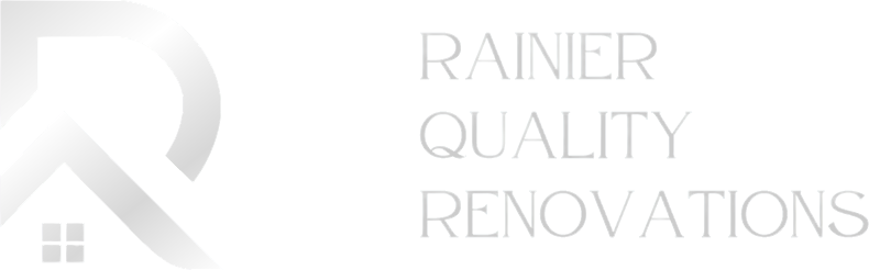 Rainier Quality Renovations logo
